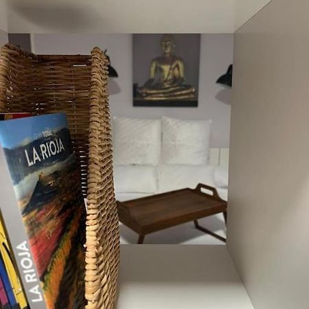 Apartamento En La Rioja Villamediana de Iregua Eksteriør billede