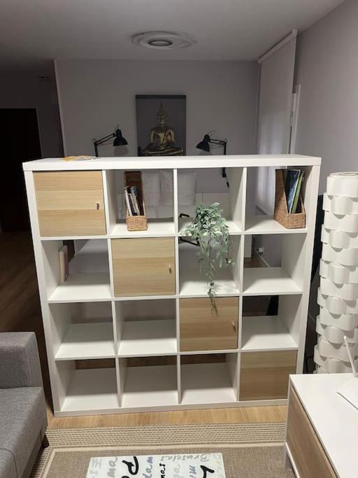 Apartamento En La Rioja Villamediana de Iregua Eksteriør billede
