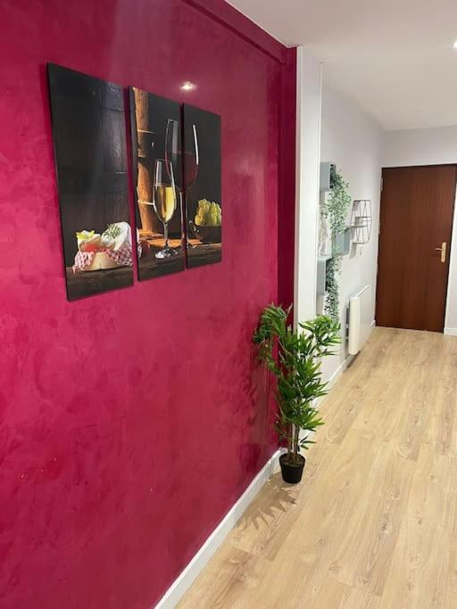 Apartamento En La Rioja Villamediana de Iregua Eksteriør billede