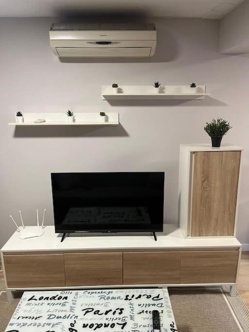 Apartamento En La Rioja Villamediana de Iregua Eksteriør billede
