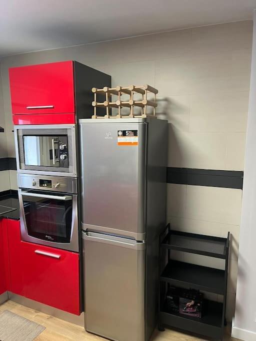 Apartamento En La Rioja Villamediana de Iregua Eksteriør billede