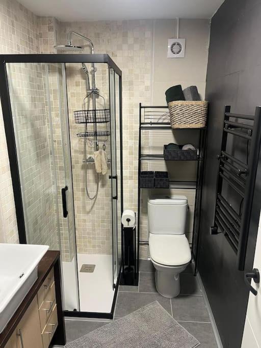 Apartamento En La Rioja Villamediana de Iregua Eksteriør billede